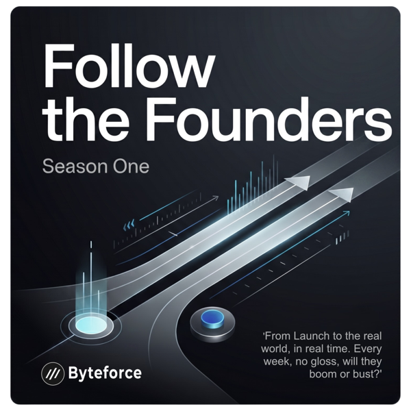 Follow the Founders Season One podcast cover